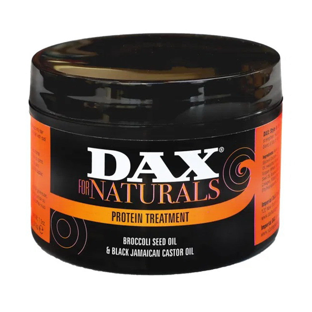 Dax For Naturals Protein Treatment for Hair, 7.5 Oz